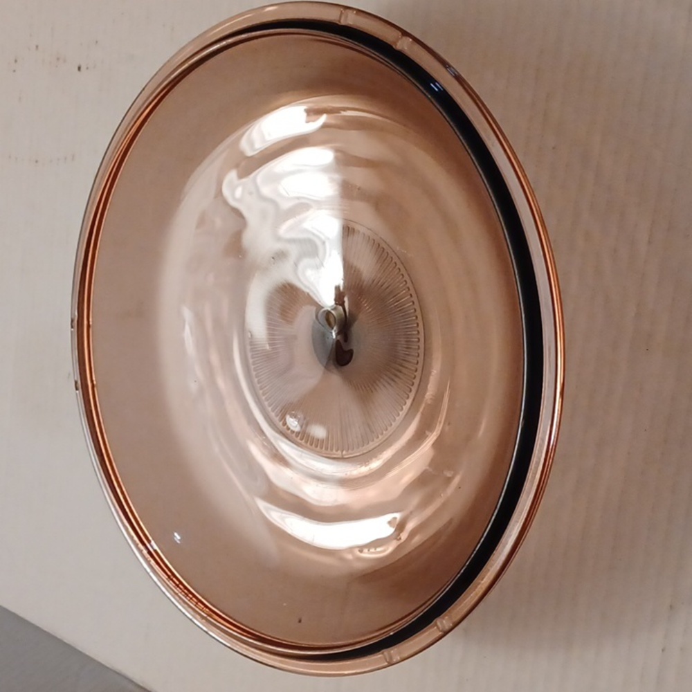 4/$40 Vision Cookware Large Pot Lid - Pyrex - Picture 2 of 5